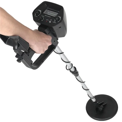 RealG RC-K-1374 Detektor kovov s LCD displejom a vodotesnou cievkou