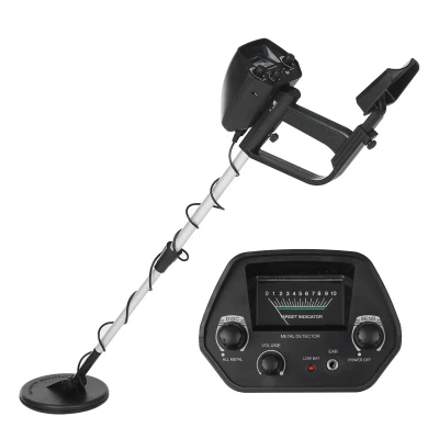 RealG RC-K-1374 Detektor kovov s LCD displejom a vodotesnou cievkou