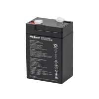 Rebel BAT0401 Gelový akumulátor 6V 4.5Ah