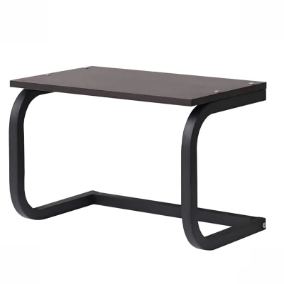 RealG RC-K-1801 Stojan nad mikrovlnnou troubu 48 x 30 x 33 cm, černý