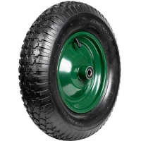 RealG RC-K-2531 Nafukovací kolo 4.80/4.00-8 2PR s duší a osou, nosnost 195 kg