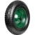 RealG RC-K-2531 Nafukovacie koleso 4,80/4,00-8 2PR s dušou a osou, nosnosť 195 kg