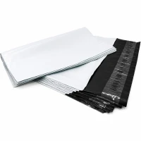 RealG RC112 Kurýrní plastové obálky 600 x 800 mm, 50 ks, bílé