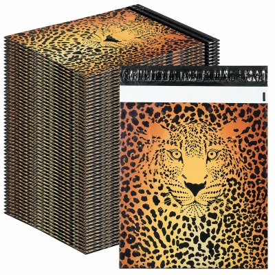 RealG RC121 Kurýrní plastové obálky 255 x 370 mm, 50 ks, Gepard