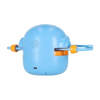 KIK KX2871_1 Interaktivní vzdělávací robot na kreslení, modrý