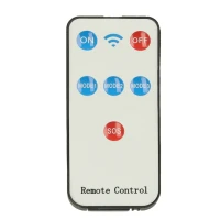 KIK KX3096 Solární LED lampa s čidlem pohybu a soumraku 120 LED