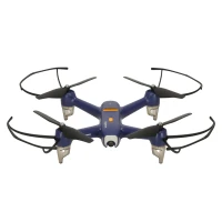 Syma KX5042_1 Dron X31, GPS, HD kamera, Wi-Fi FPV, 5G, modrý