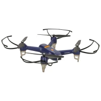 Syma KX5042_1 Dron X31, GPS, HD kamera, Wi-Fi FPV, 5G, modrý