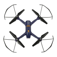 Syma KX5042_1 Dron X31, GPS, HD kamera, Wi-Fi FPV, 5G, modrý