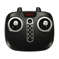 Syma KX5042_1 Dron X31, GPS, HD kamera, Wi-Fi FPV, 5G, modrý