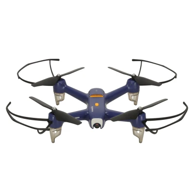 Syma KX5042_1 Dron X31, GPS, HD kamera, Wi-Fi FPV, 5G, modrý