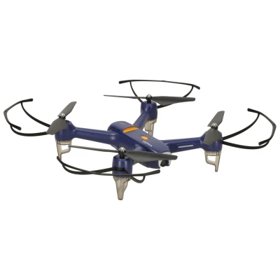 Syma KX5042_1 Dron X31, GPS, HD kamera, Wi-Fi FPV, 5G, modrý