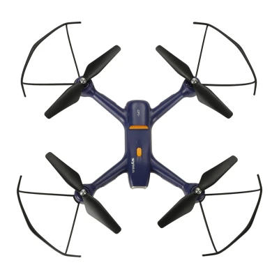 Syma KX5042_1 Dron X31, GPS, HD kamera, Wi-Fi FPV, 5G, modrý