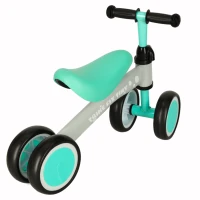 KIK KX4746_1 Dětské odrážedlo Trike Fix Tiny, mátové
