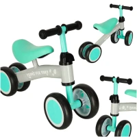 KIK KX4746_1 Dětské odrážedlo Trike Fix Tiny, mátové