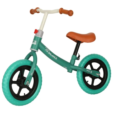 KIK KX4544_1 Detský odrážadlo Trike Fix Balance, tyrkysové