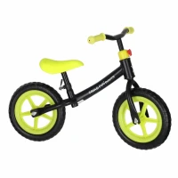 KIK KX2799 Dětské odrážedlo Trike Fix Balance, černo-žluté
