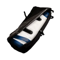 KIK KX3160 Prepravný batoh na SUP - ochranné puzdro 38 x 84 x 24 cm, čierny
