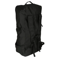 KIK KX3160 Prepravný batoh na SUP - ochranné puzdro 38 x 84 x 24 cm, čierny