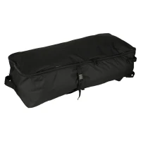 KIK KX3160 Prepravný batoh na SUP - ochranné puzdro 38 x 84 x 24 cm, čierny