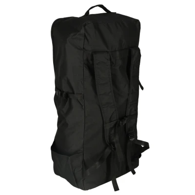 KIK KX3160 Prepravný batoh na SUP - ochranné puzdro 38 x 84 x 24 cm, čierny