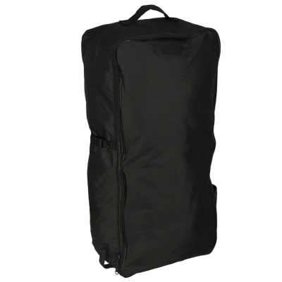 KIK KX3160 Prepravný batoh na SUP - ochranné puzdro 38 x 84 x 24 cm, čierny