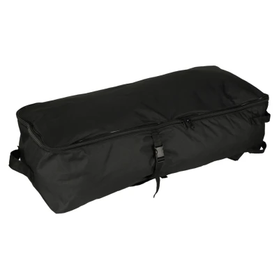 KIK KX3160 Prepravný batoh na SUP - ochranné puzdro 38 x 84 x 24 cm, čierny