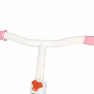 KIK KX2798_1 Detská odrážadlo s košíkom Trike Fix Balance, ružové