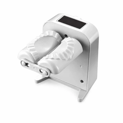 Verk 07358 Elektrický stroj na výrobu knedlíčků a taštiček, 2 režimy, USB