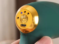 Verk 07355 Elektrický ruční šlehač, 3 rychlosti, USB, 23 W, černý