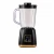 Verk 07428_CZ Stolní smoothie mixér USB, 600 ml, 50 W, 10 čepelí, černý