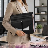 Maaleo 28042 Složka na dokumenty s 24 přihrádkami A4 