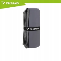 Trizand 27460 Rýchloschnúci uterák 180 x 100 cm, sivý