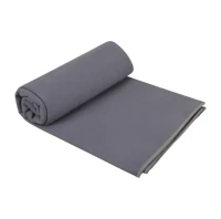 Trizand 27460 Rýchloschnúci uterák 180 x 100 cm, sivý
