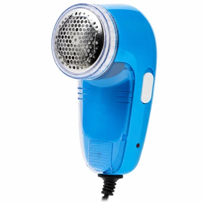 Verk 27471 Odstraňovač žmolků, 3 čepele, 220 V, modrý