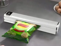 Verk 27529 Vakuová svářečka fólií na potraviny + 10 sáčků