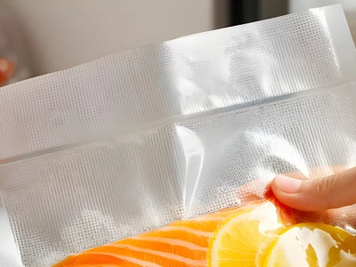 Verk 27529 Vakuová svářečka fólií na potraviny + 10 sáčků