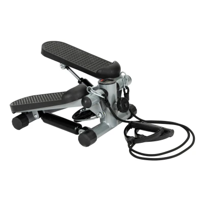 MOVEPRO GB-S068 Stepper s počítadlem a posilovacími gumami