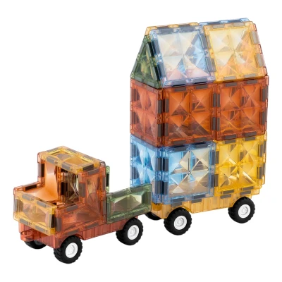 Ricokids RK-766 Magnetická stavebnice XXL, 100 dílů