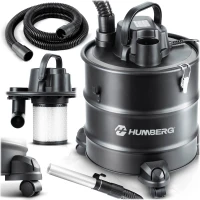 Humberg HM-405 Vysavač na popel 1000 W, 18 l, HEPA filtr