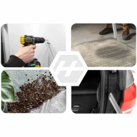 Humberg HM-405 Vysavač na popel 1000 W, 18 l, HEPA filtr
