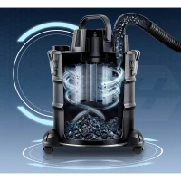 Humberg HM-405 Vysavač na popel 1000 W, 18 l, HEPA filtr