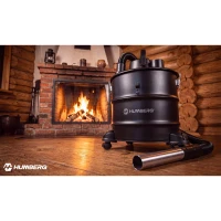 Humberg HM-405 Vysavač na popel 1000 W, 18 l, HEPA filtr