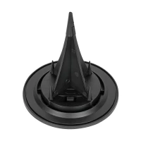 Rebel ZAR0585 Solárne záhradné LED lampy na zapichnutie - sada 4 ks