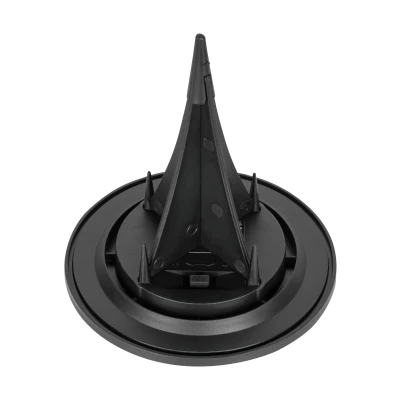 Rebel ZAR0585 Solárne záhradné LED lampy na zapichnutie - sada 4 ks