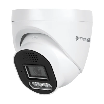 Kruger&Matz KM2209 Venkovní Wi-Fi kamera Connect C50 Tuya 5 Mpx, IP66, bílá