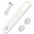 Verk 12425 LED svietidlo s pohybovým senzorom, magnetické, USB, 1,5 W, biele