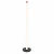 Verk 12423 LED stojací lampa stmívatelná, 3 barvy světla, 100 cm, černá