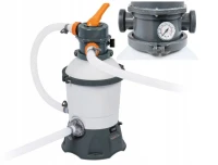 Bestway 58515 Pieskový filter STANDARD PLUS 3028 l/hod, z druhej ruky