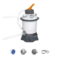 Bestway 58515 Pieskový filter STANDARD PLUS 3028 l/hod, z druhej ruky